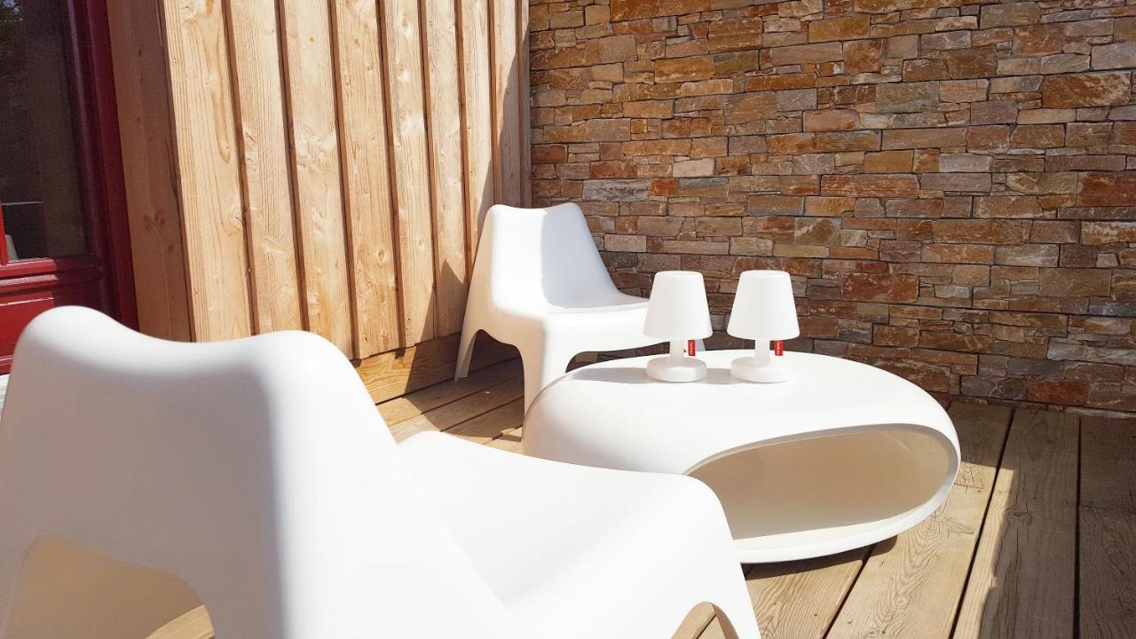 구장메스트라 L'Essentiel B&B 외부 사진