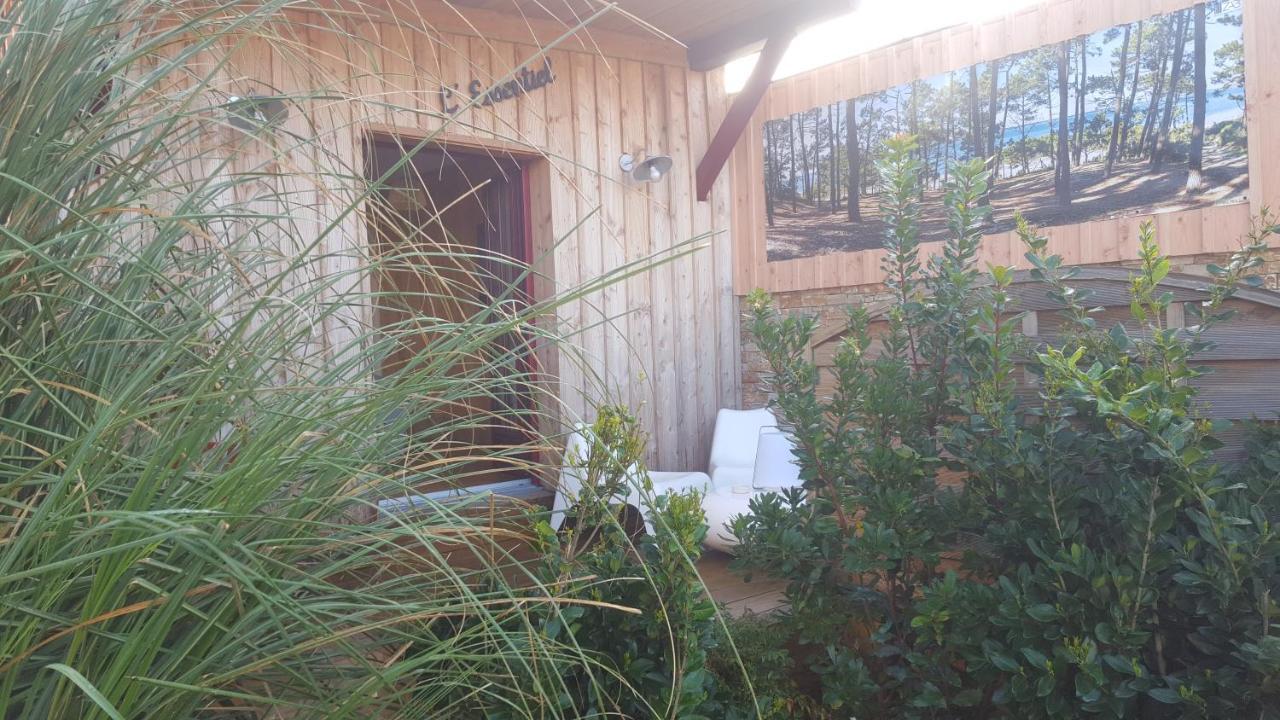 구장메스트라 L'Essentiel B&B 외부 사진
