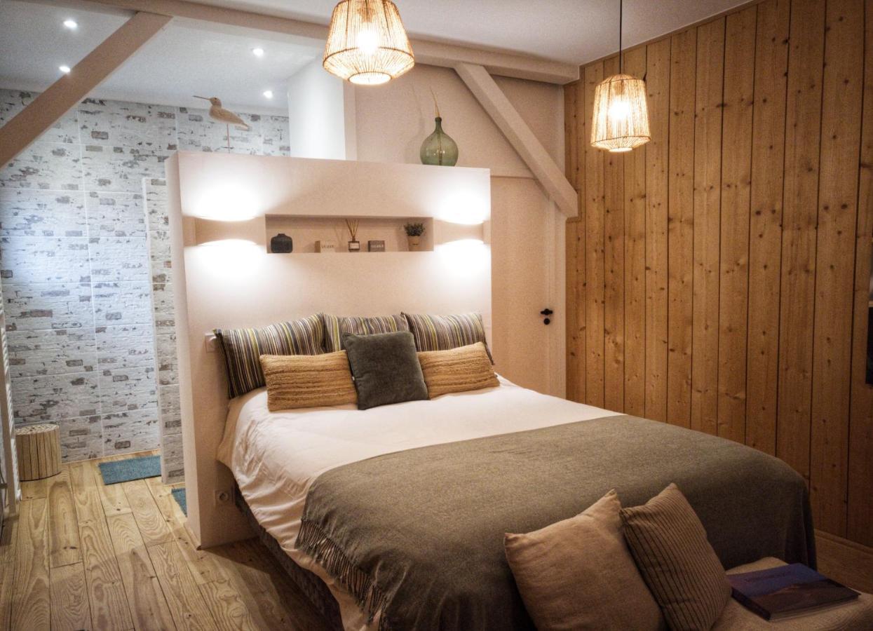 구장메스트라 L'Essentiel B&B 외부 사진